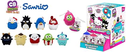 hello kitty egg playset