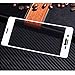 Sony Xperia X Performance screen protector tempered glass, Feitenn 3D Curved Full Screen film 0.2mm HD Clear Gorilla Glass Protector Film For Sony Xperia X Performance (White)