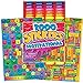 Motivational Stickers ~ 2000 Reward Stickers for Reward Charts and Calendars