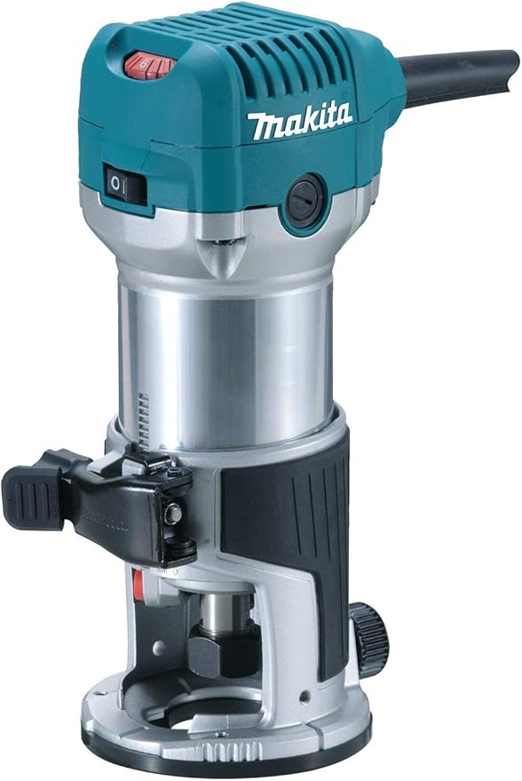 Makita RT0700C Electric Milling Machine (710 Watts) Amazon.co.uk