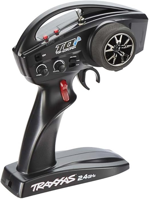 traxxas radio