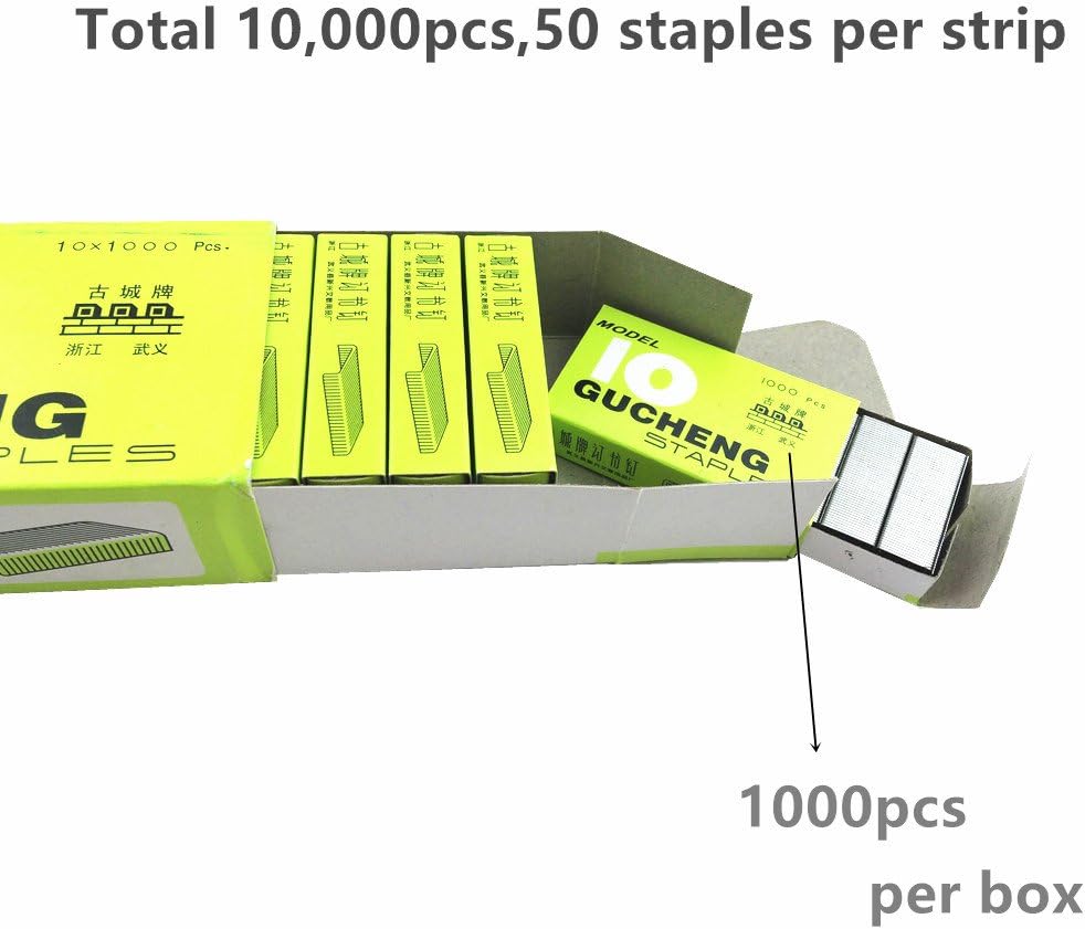 Best mini staples for stapler