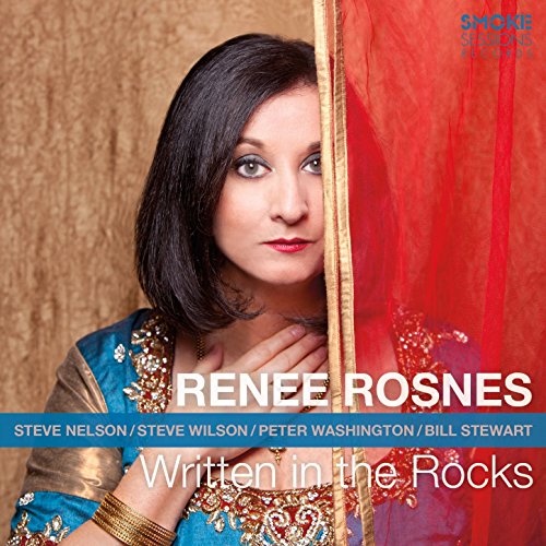 Renee Rosnes - Written in the Rocks