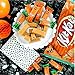 Halloween Candy Kit Kat Harvest Pumpkin Pie Miniatures, 9.7 oz, 2 Pack
