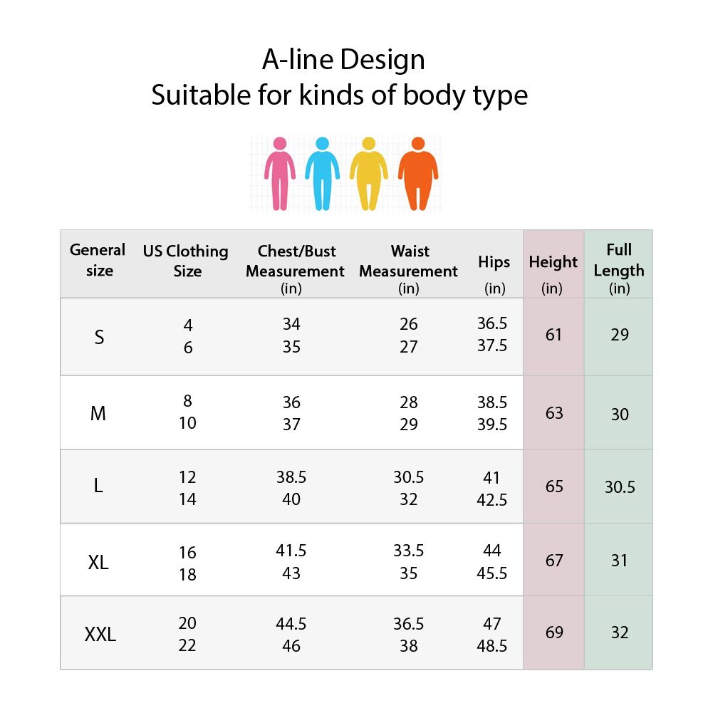 Picotee Women\'s Casual Comfy Short Sleeve Swing Loose T-Shirt Dress with Pockets (L, Navy Blue)