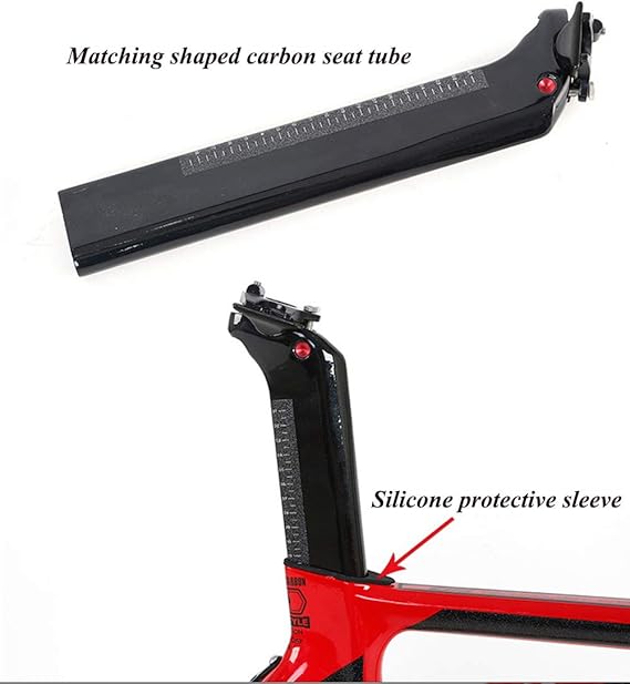 Cadre carbone cassé à vendre Clearance