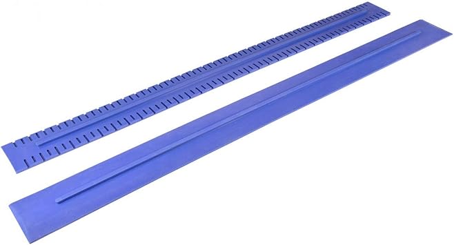 Squeegee Rubber Set Natural Rubber For Karcher B 60 B 80 Br 550 Xl B 90 B 140 Br Trike Amazon Co Uk Diy Tools
