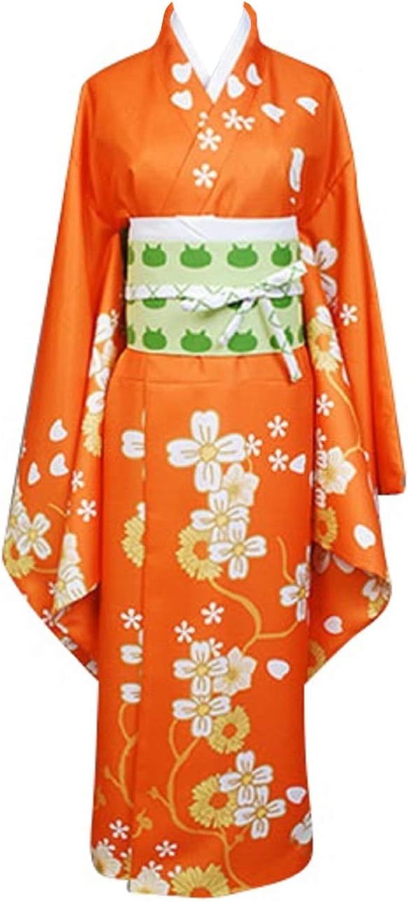 Cosplaybar Danganronpa 2 Hiyoko Saionji Kimono Cosplay Costume