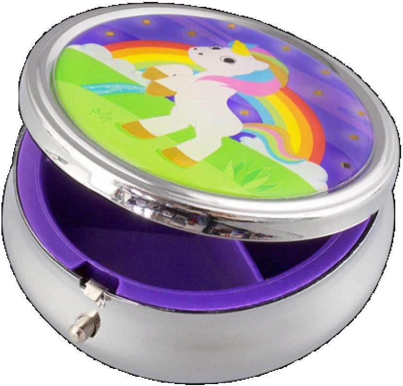 Pylones Unicorn Pill Box