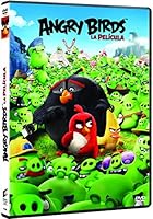 Angry Birds: La Pel&iacute;cula [DVD]