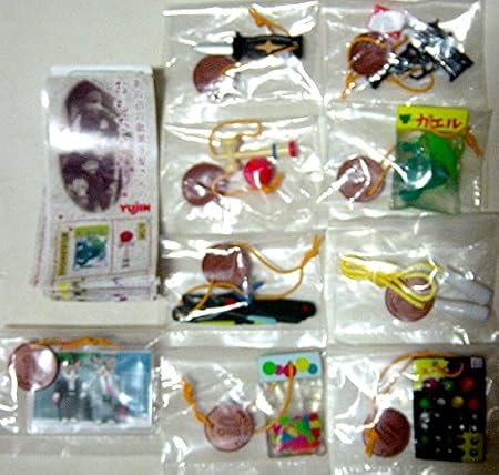 Amazon ガシャポン ユージン あの駄菓子屋さんのおもちゃ 全8種 シークレット カプセル玩具 おもちゃ