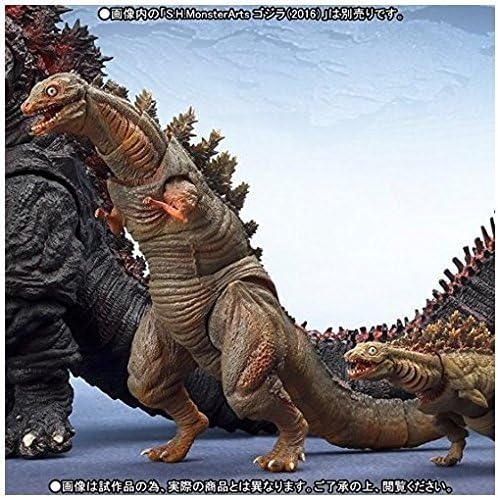 S.H.MonsterArts Godzilla (2016 