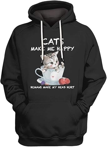 happy hoodie amazon