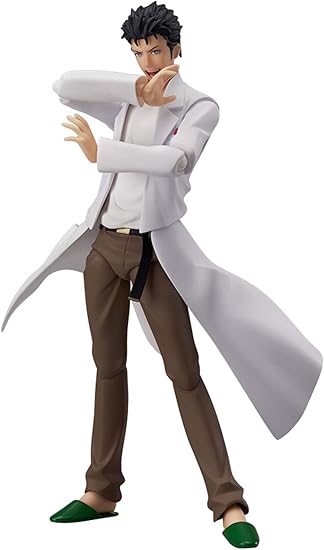 Amazon Figma シュタインズ ゲート 岡部倫太郎 ノンスケール Abs Pvc 塗装済み可動フィギュア フィギュア ドール 通販