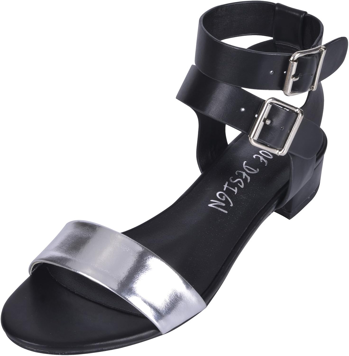 sandals with memory foam insoles