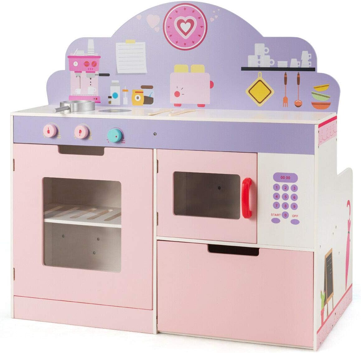 play kitchen restaurant