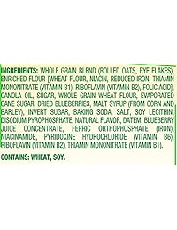 BelVita Blueberry - Galletas de desayuno, caja de 5 piezas, 0.80 oz