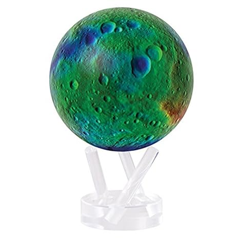 4.5 Vesta Mova Globe