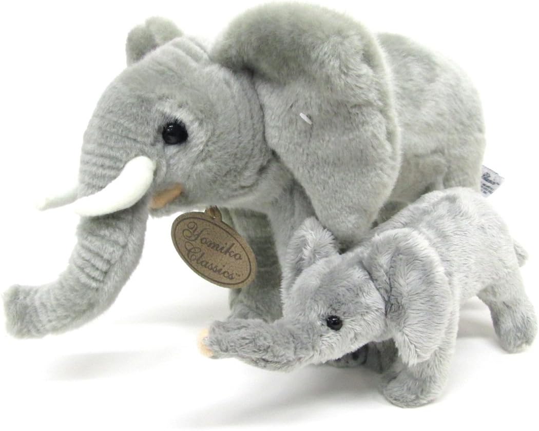 yomiko classics stuffed animals