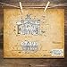 The Haunted Mansion Disneyland - East Side Blueprint - 11x14 Unframed Art Print - Great Gift for Disney Fans