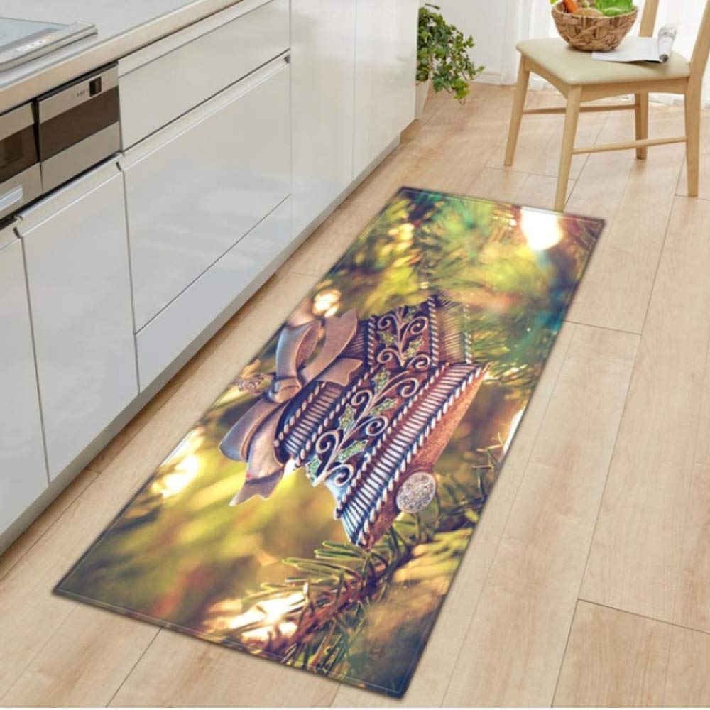 Teppich Weihnachten Weihnachten Glocke Muster Teppiche Wohnzimmer