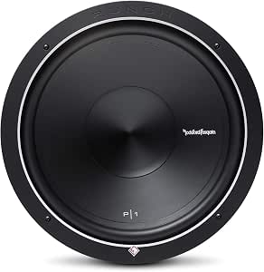 Rockford Fosgate P1S4-15 Punch P1 SVC 4 