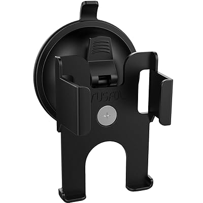 RUSFOL Powerful Suction Cup Mount,GPS Mount for STRATUX CASE