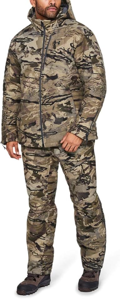 under armour revenant parka