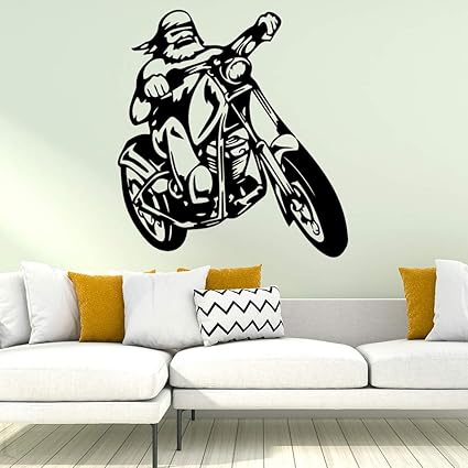 JXMK Etiqueta de la Pared decoración Sala de Estar Dormitorio