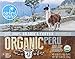 nanland Peruvian Organic Single Serve K-cup, 42 Count, 14.82 oz