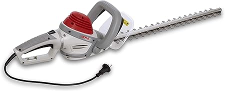 Ikra Taille Haie Electrique Ihs 650 Longueur De Coupe 55cm Ecartement 22mm 650w Poignee Tournante A 180 Amazon Fr Bricolage