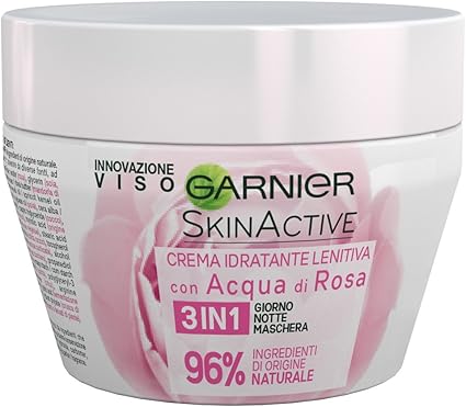 garnier skinactive 3 in 1 moisturizer