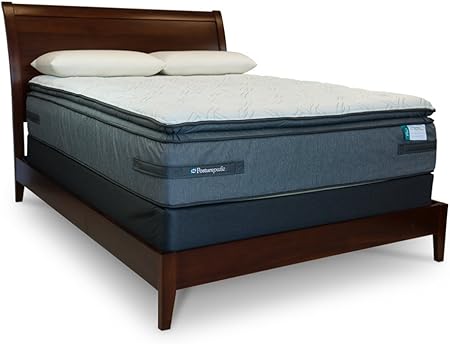 Amazon Com Cal King Sealy Posturepedic Sedgebrooke Pillow Top