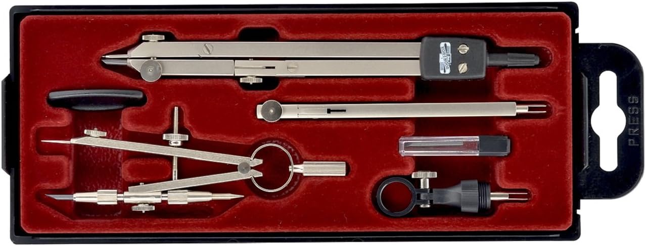 KOH-I-NOOR 6902 Set of Compasses