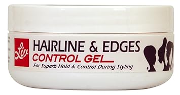 Buy Liv Hairline Edges Control Gel 4 Oz Online At Low Prices In