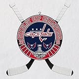 Hallmark NHL - Stanley Cup Champion Personalization Keepsake Christmas Ornaments