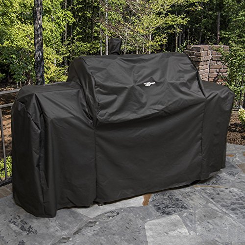 Oklahoma Joe's Longhorn Outdoor Grill Combo Cover Grill Master Inc.