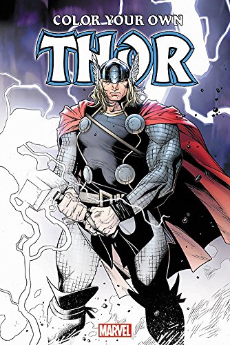 Color Your Own Thor by Various Artists