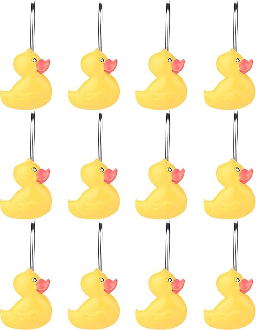 rubber ducks with hooks