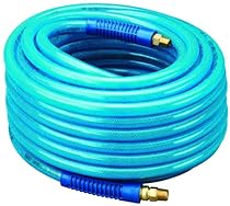 Amflo 13-100AE Blue 300 PSI Polyurethane Air Hose 3/8