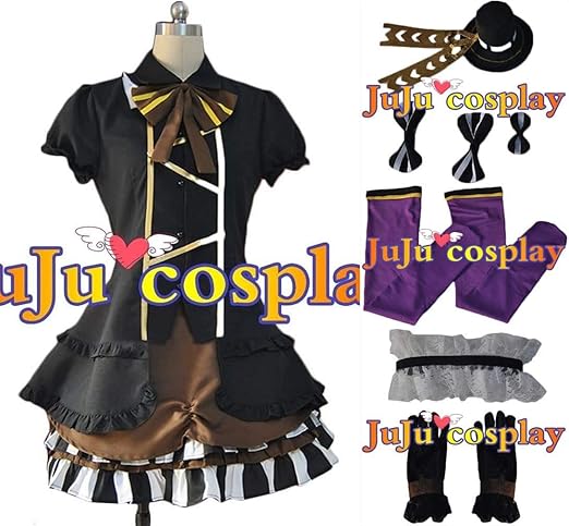 Amazon Wr Mch ツキウタ 伊地崎麗奈 Seleas コスプレ衣装 女性 M コスプレ 仮装 通販