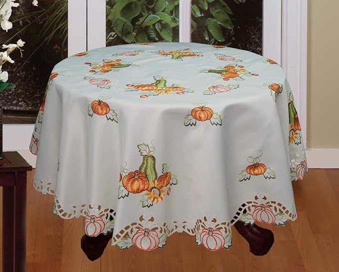 Creative Linens Fall Autumn Harvest Thanksgiving