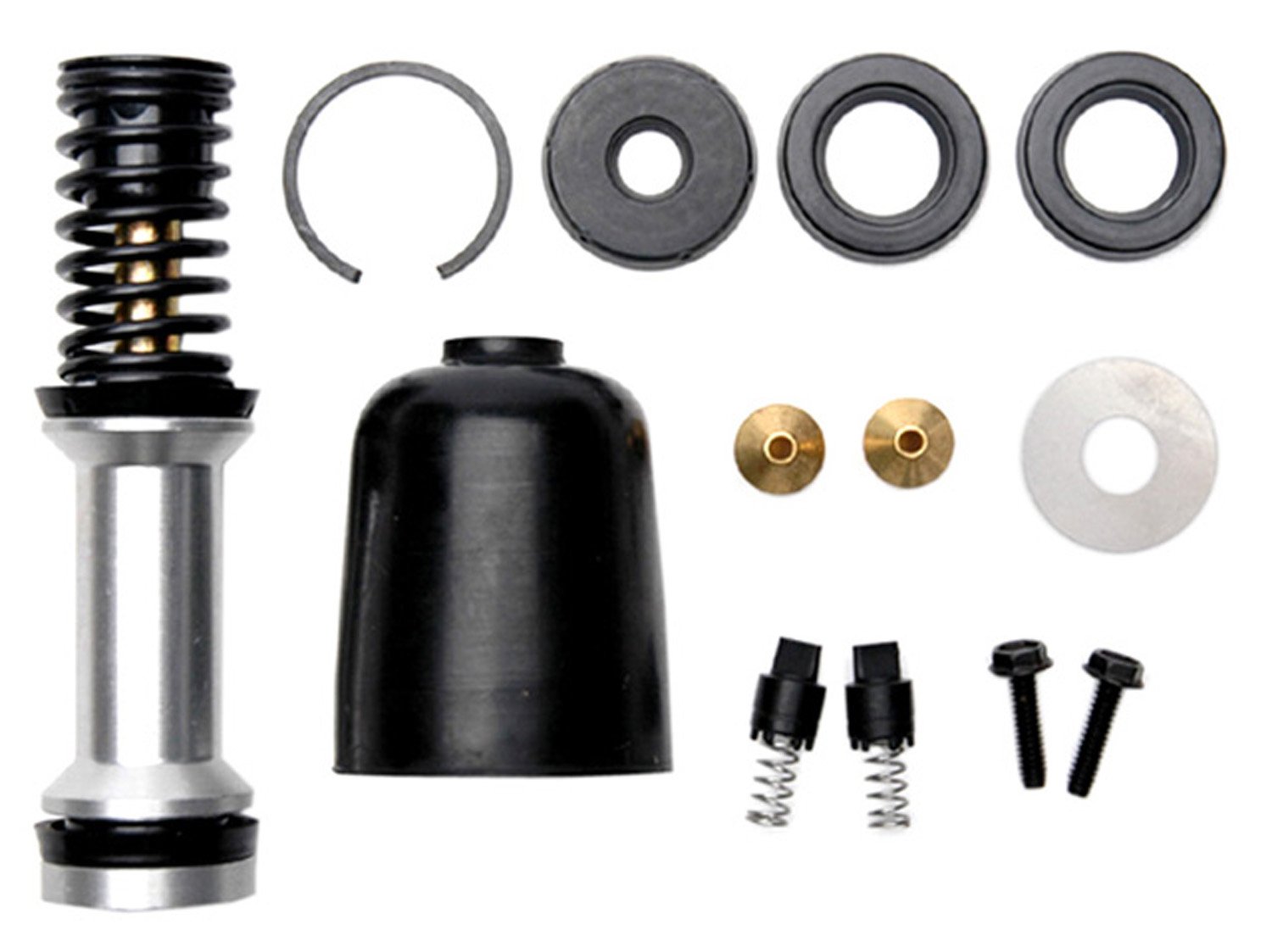 ACDelco 18G1180 Professional Brake Master Cylinder Repair Kit with Boot