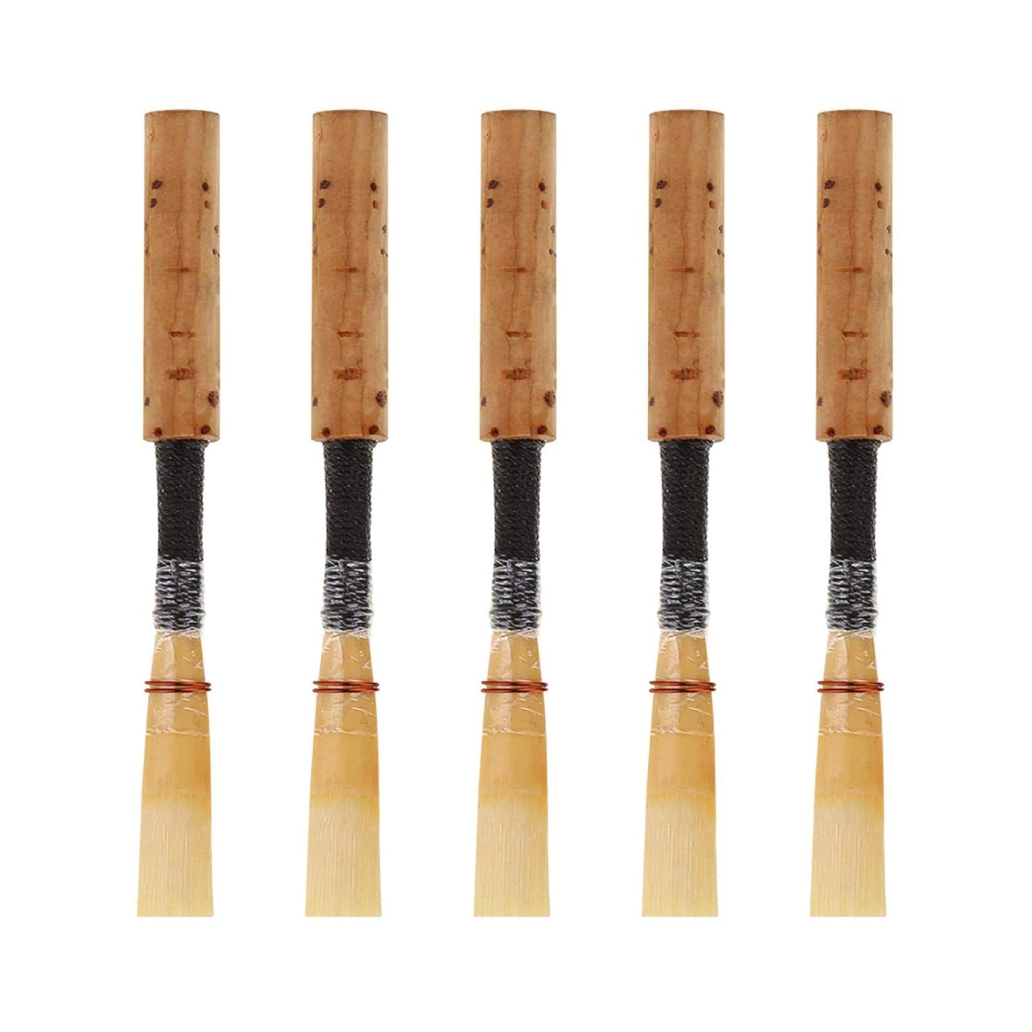 AntiDust Oboe Reed Kit, Oboe Reed Making Supplies, Durable for Beginner Player(5 Sold) Amazon