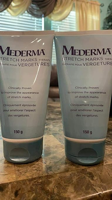 mederma stretch marks therapy amazon