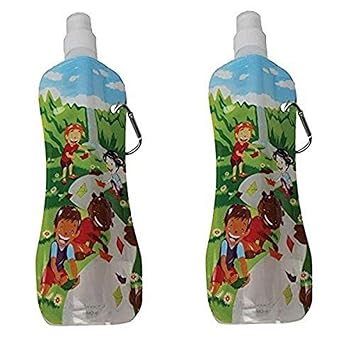 collapsible baby bottle