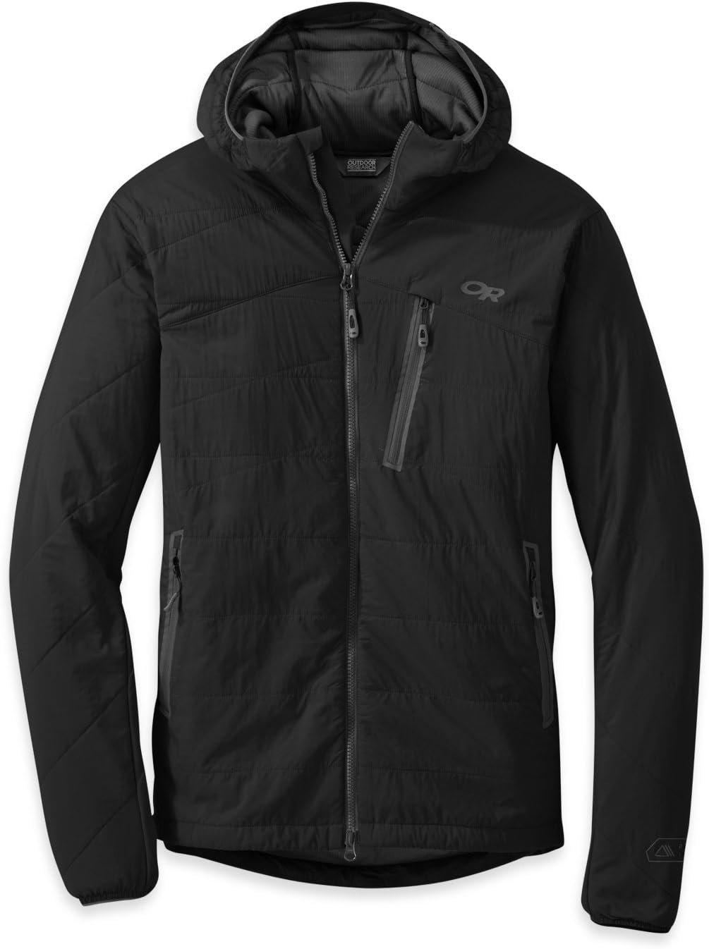 Outdoor Research Men's Uberlayer Hooded Jacket