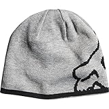Fox Men's Streamliner Beanie, Heather Grey, One Size