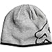 Fox Men's Streamliner Beanie, Heather Grey, One Size