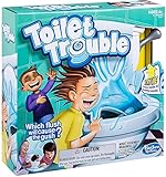Toilet Trouble Game